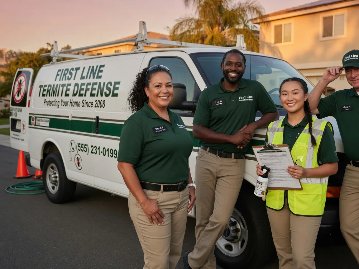 Termite Treatment company in Plano, IL